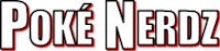 the logo for poke nerdz